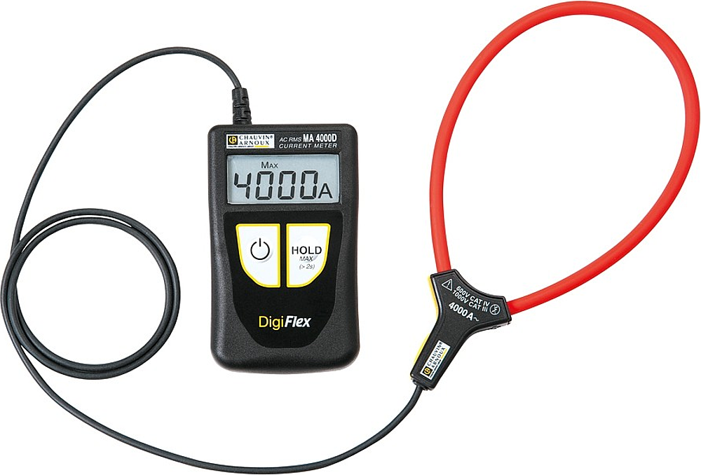 CA MA400D-250 AMP. NUM. DIGIFLEX 4000PTS 400A